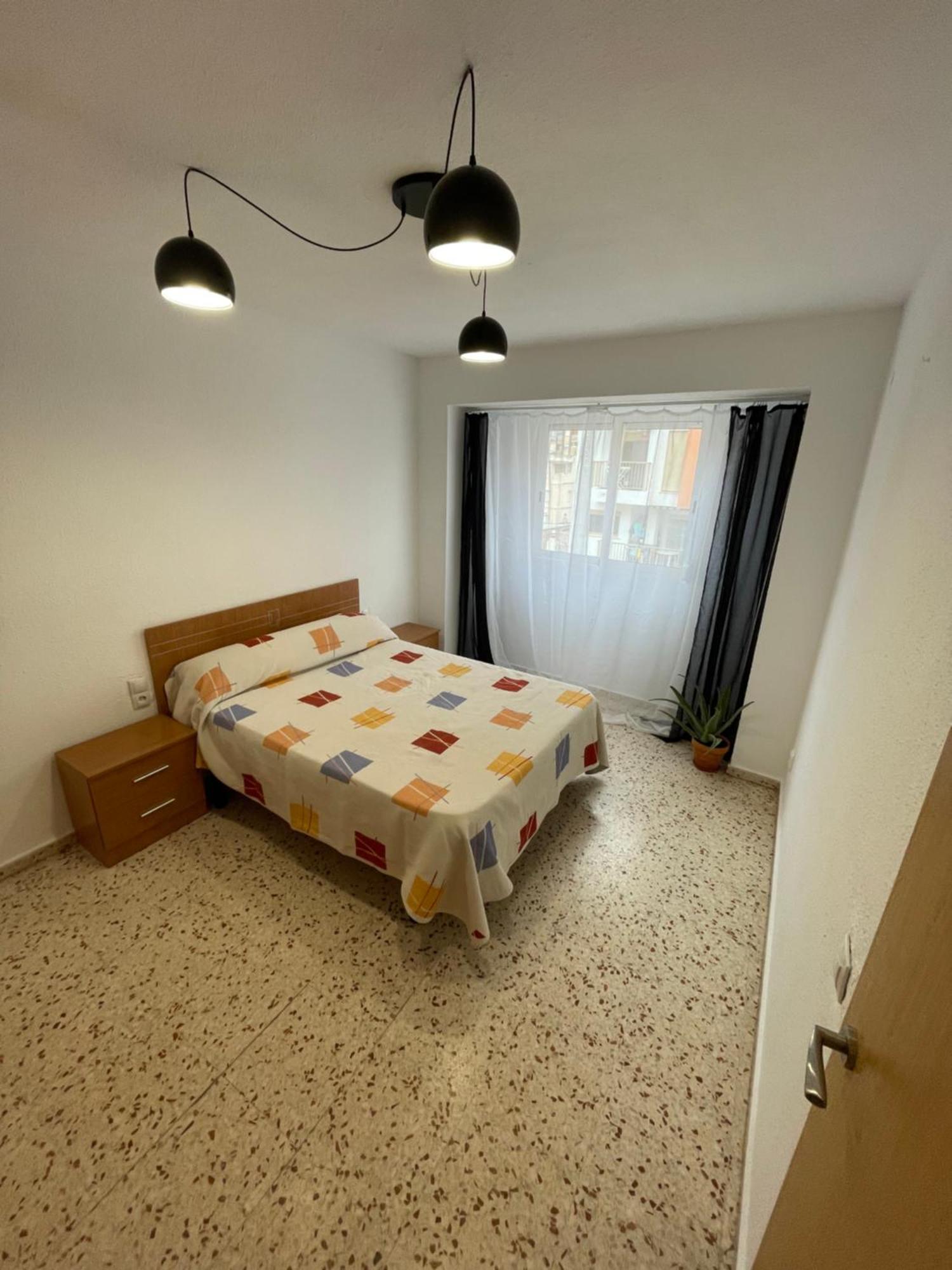 Cullera Playa Apartment ภายนอก รูปภาพ