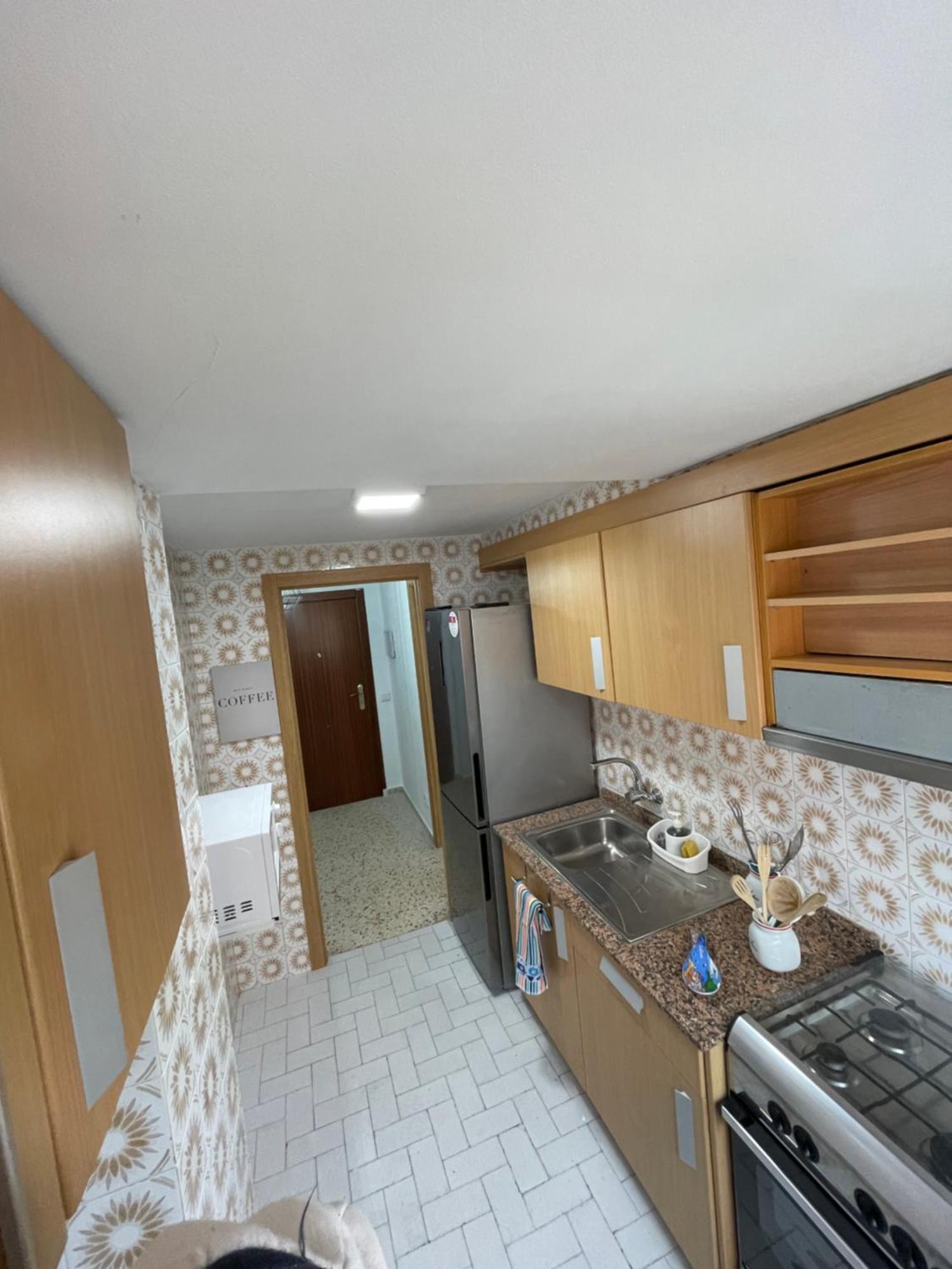 Cullera Playa Apartment ภายนอก รูปภาพ