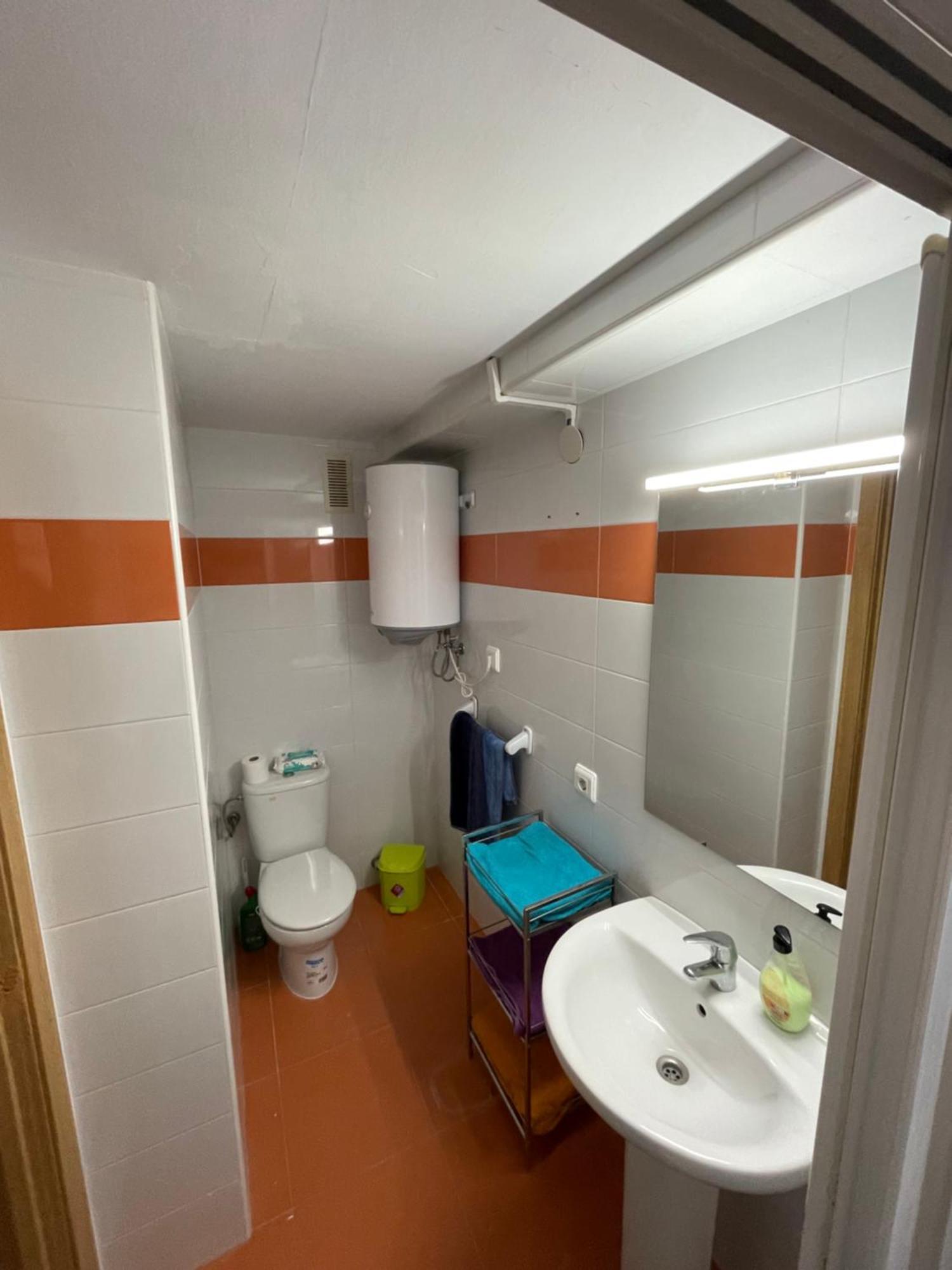 Cullera Playa Apartment ภายนอก รูปภาพ