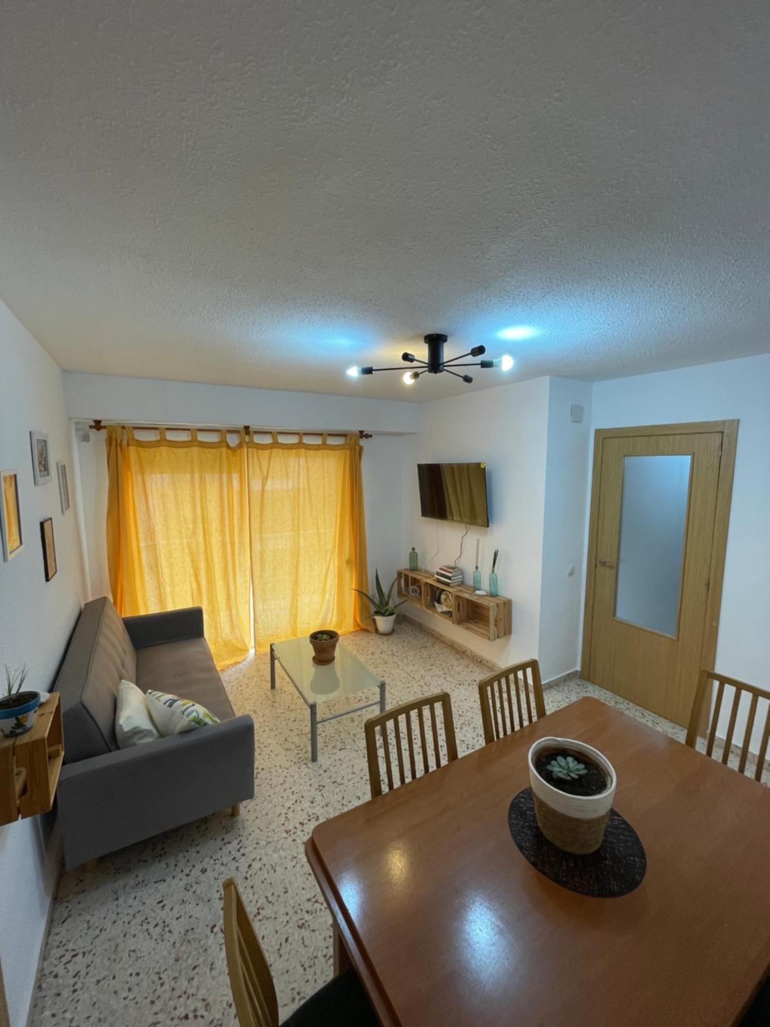 Cullera Playa Apartment ภายนอก รูปภาพ