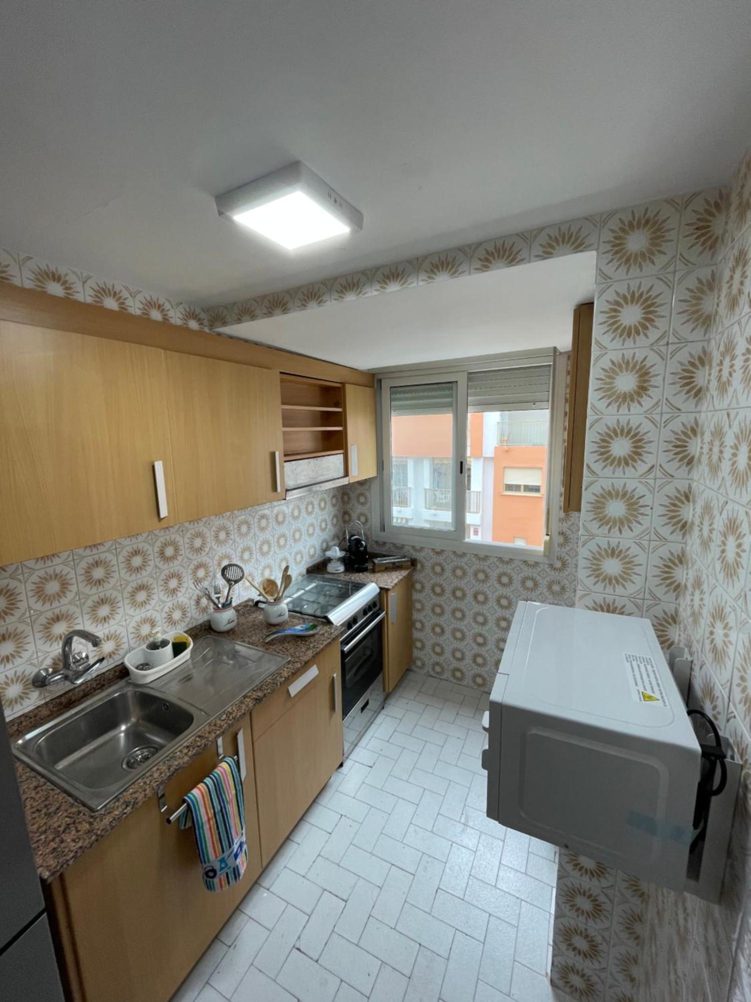 Cullera Playa Apartment ภายนอก รูปภาพ