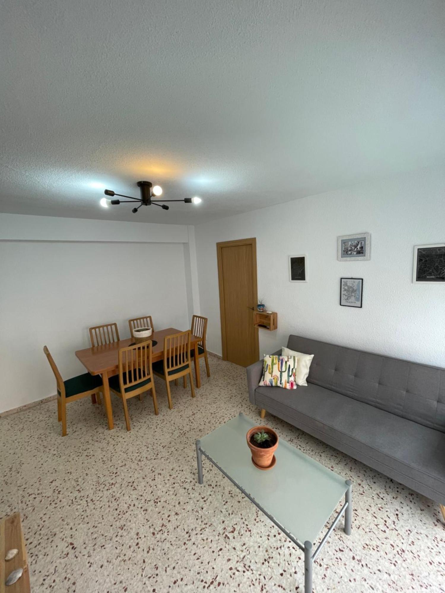 Cullera Playa Apartment ภายนอก รูปภาพ