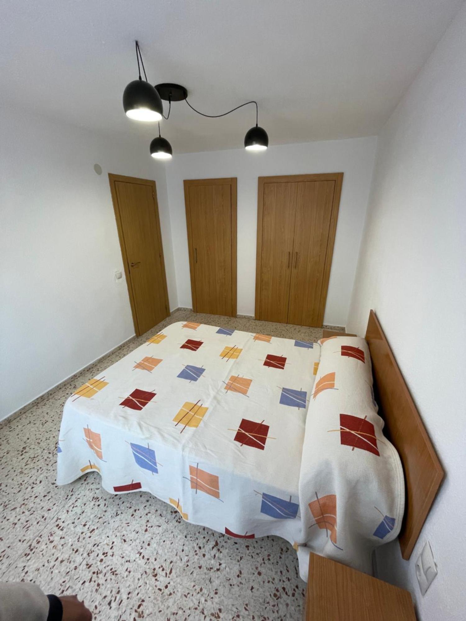 Cullera Playa Apartment ภายนอก รูปภาพ